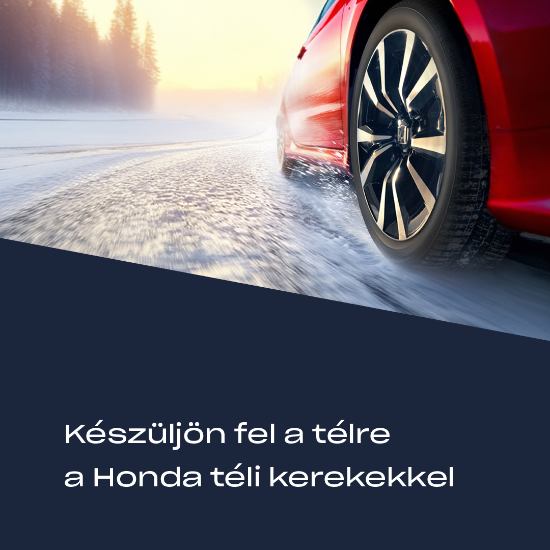 téli út